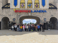 Wyjazd LSO do Energylandii