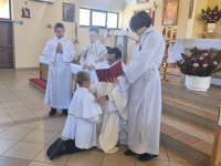 Promocja ministrancka