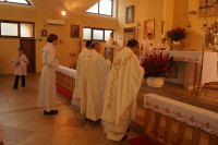 Zakończenie Misji i odpust w Lipkach