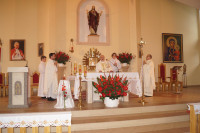 Zakończenie Misji i odpust w Lipkach