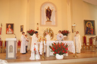 Zakończenie Misji i odpust w Lipkach