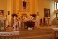 Zakończenie Misji i odpust w Lipkach