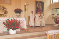 Zakończenie Misji i odpust w Lipkach