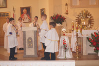 Zakończenie Misji i odpust w Lipkach