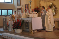 Zakończenie Misji i odpust w Lipkach