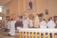 Zakończenie Misji i odpust w Lipkach