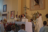 Zakończenie Misji i odpust w Lipkach