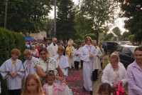 Zakończenie Misji i odpust w Lipkach