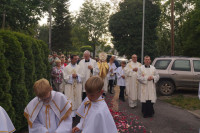 Zakończenie Misji i odpust w Lipkach