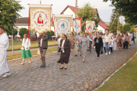 Zakończenie Misji i odpust w Lipkach