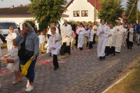 Zakończenie Misji i odpust w Lipkach