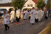 Zakończenie Misji i odpust w Lipkach