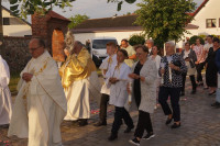 Zakończenie Misji i odpust w Lipkach
