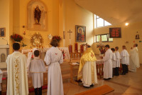 Zakończenie Misji i odpust w Lipkach