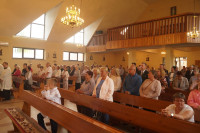 Zakończenie Misji i odpust w Lipkach