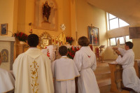 Zakończenie Misji i odpust w Lipkach