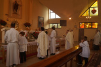 Zakończenie Misji i odpust w Lipkach