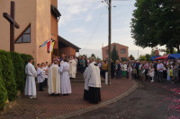 Zakończenie Misji i odpust w Lipkach