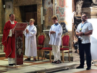 Pielgrzymka do Włoch