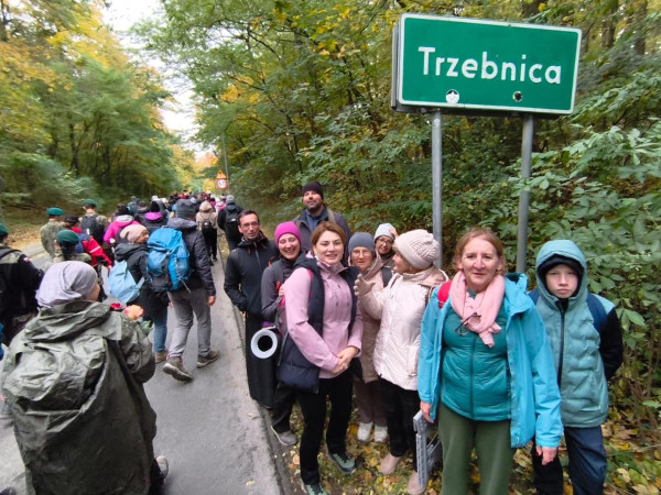Piesza Pielgrzymka do Trzebnicy
