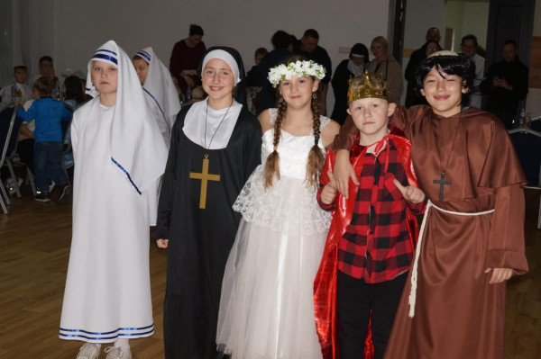 Bal Wszystkich Świętych