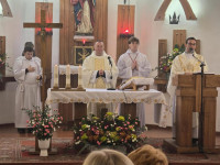 Odpust Chrystusa Króla w Zielęcicach