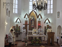 Odpust Chrystusa Króla w Zielęcicach