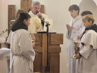 Odpust Chrystusa Króla w Zielęcicach