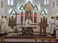 Odpust Chrystusa Króla w Zielęcicach