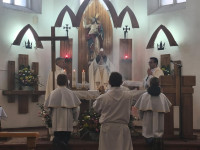 Odpust Chrystusa Króla w Zielęcicach