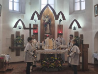 Odpust Chrystusa Króla w Zielęcicach