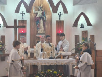 Odpust Chrystusa Króla w Zielęcicach