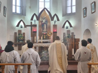 Odpust Chrystusa Króla w Zielęcicach