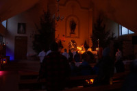 Zakończenie rorat dla dzieci