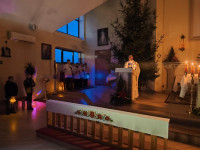 Zakończenie rorat dla dzieci