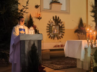 Zakończenie rorat dla dzieci