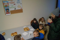 Zakończenie rorat dla dzieci