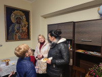 Zakończenie rorat dla dzieci