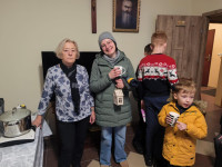 Zakończenie rorat dla dzieci