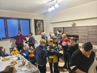 Zakończenie rorat dla dzieci