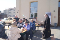 Pielgrzymka do Niepokalanowa oraz na Misterium Męki Pańskiej u pallotynów w Ołtarzewie.