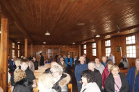 Pielgrzymka do Niepokalanowa oraz na Misterium Męki Pańskiej u pallotynów w Ołtarzewie.