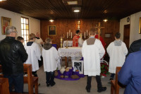 Pielgrzymka do Niepokalanowa oraz na Misterium Męki Pańskiej u pallotynów w Ołtarzewie.