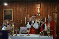 Pielgrzymka do Niepokalanowa oraz na Misterium Męki Pańskiej u pallotynów w Ołtarzewie.