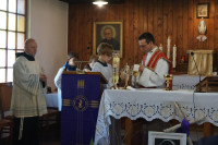 Pielgrzymka do Niepokalanowa oraz na Misterium Męki Pańskiej u pallotynów w Ołtarzewie.