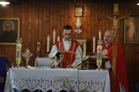 Pielgrzymka do Niepokalanowa oraz na Misterium Męki Pańskiej u pallotynów w Ołtarzewie.