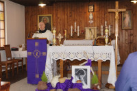 Pielgrzymka do Niepokalanowa oraz na Misterium Męki Pańskiej u pallotynów w Ołtarzewie.