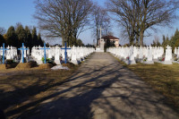 Pielgrzymka do Niepokalanowa oraz na Misterium Męki Pańskiej u pallotynów w Ołtarzewie.