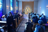 Pielgrzymka do Niepokalanowa oraz na Misterium Męki Pańskiej u pallotynów w Ołtarzewie.