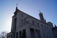 Pielgrzymka do Niepokalanowa oraz na Misterium Męki Pańskiej u pallotynów w Ołtarzewie.